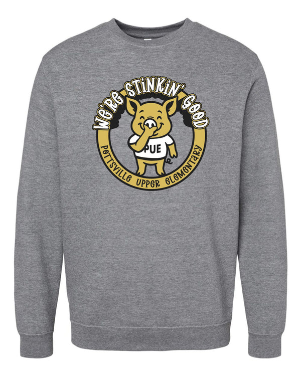 '25 Pottsville Upper Elementary - We're Stinkin' Good - Adult