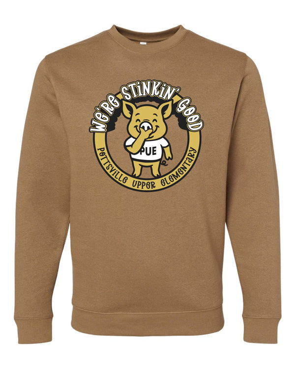 '25 Pottsville Upper Elementary - We're Stinkin' Good - Adult