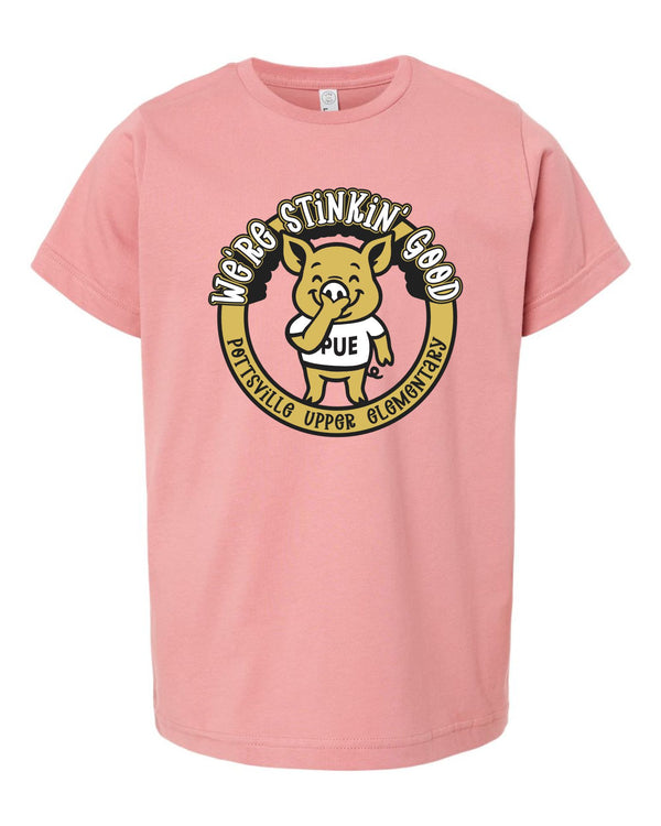 '25 Pottsville Upper Elementary - We're Stinkin' Good - Adult