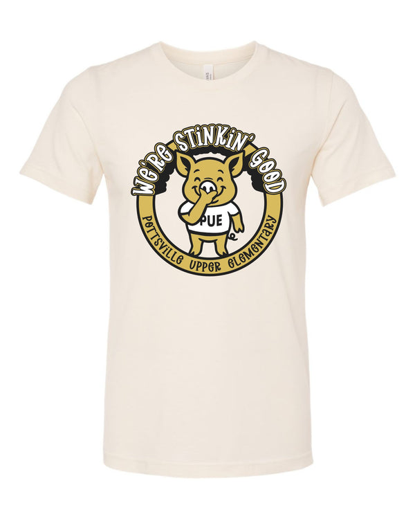 '25 Pottsville Upper Elementary - We're Stinkin' Good - Adult