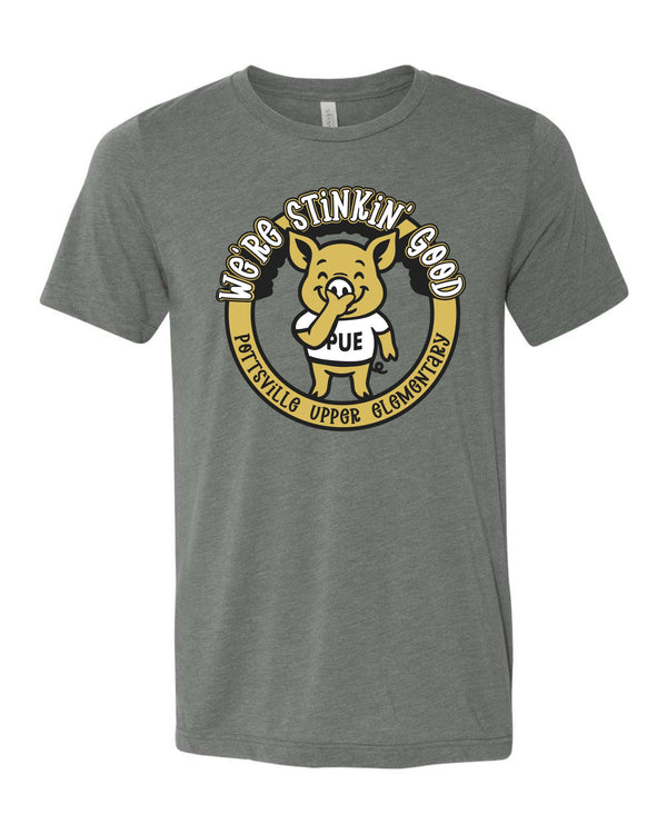 '25 Pottsville Upper Elementary - We're Stinkin' Good - Adult