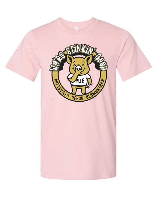 '25 Pottsville Upper Elementary - We're Stinkin' Good - Adult