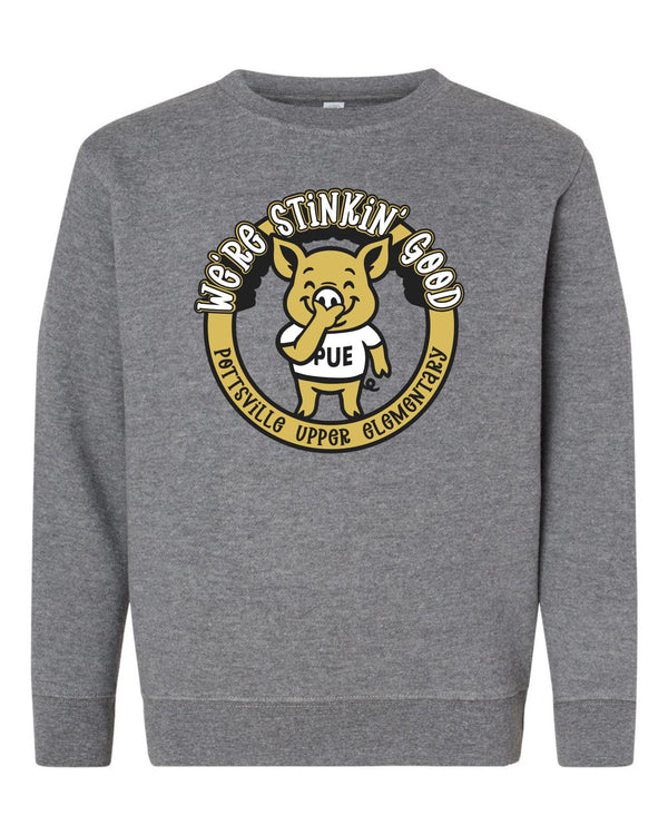 '25 Pottsville Upper Elementary - We're Stinkin' Good - YOUTH