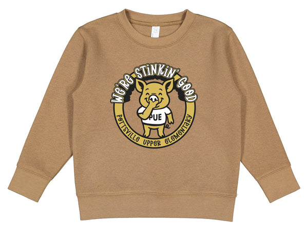 '25 Pottsville Upper Elementary - We're Stinkin' Good - YOUTH