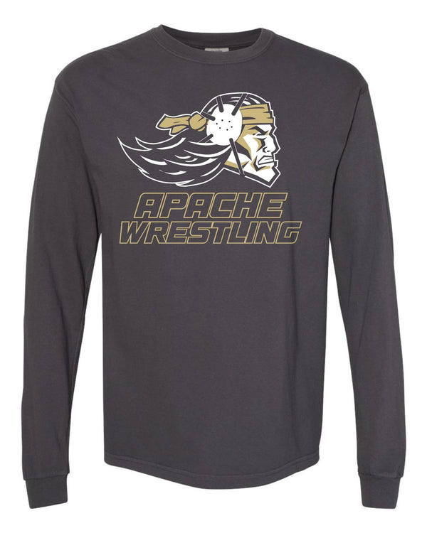 '25 Pottsville Wrestling - Apache Wrestling - Short & Long Sleeves