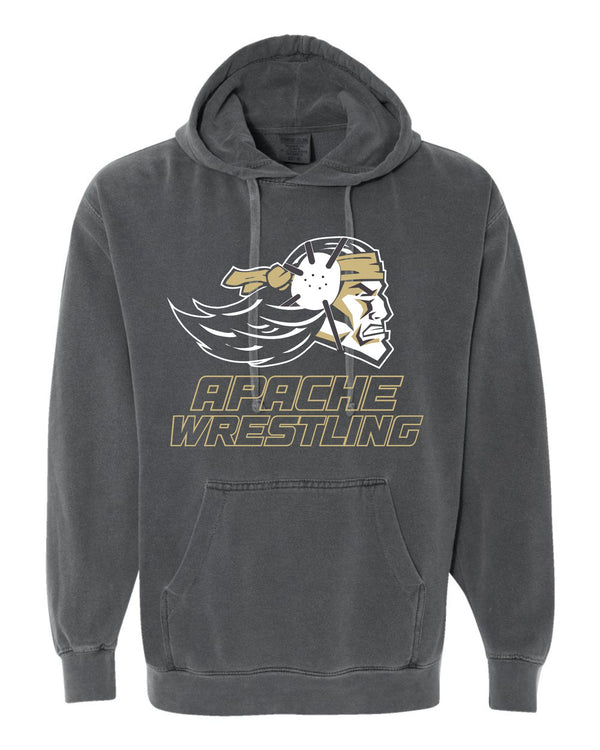 '25 Pottsville Wrestling - Apache Wrestling - Sweatshirts