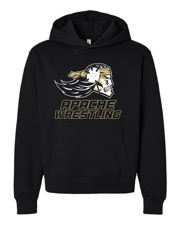 '25 Pottsville Wrestling - Apache Wrestling - Sweatshirts