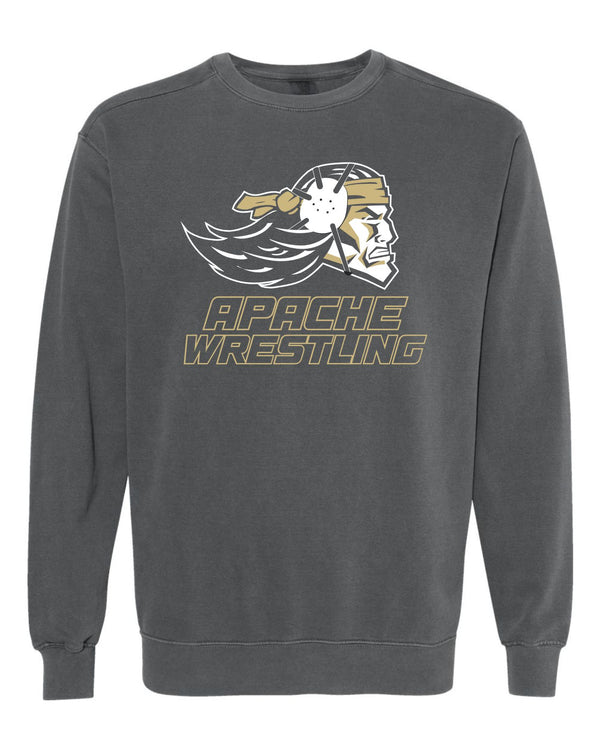 '25 Pottsville Wrestling - Apache Wrestling - Sweatshirts