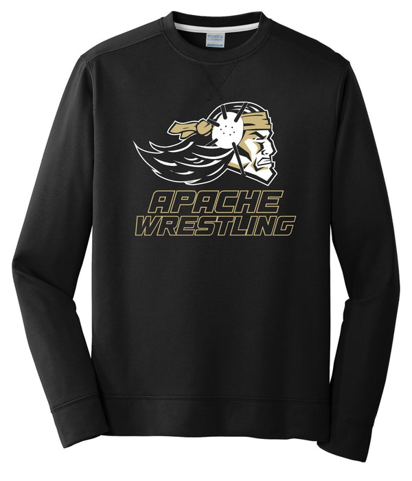 '25 Pottsville Wrestling - Apache Wrestling - Sweatshirts