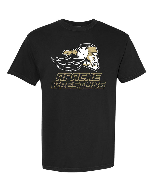 '25 Pottsville Wrestling - Apache Wrestling - Short & Long Sleeves