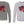 Load image into Gallery viewer, &#39;23 Russellville Basketball - Distressed Mascot - Crewneck Sweatshirts
