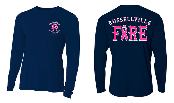 '26 Russellville Firefighter Association - Breast Cancer Awareness - DUTY ONLY
