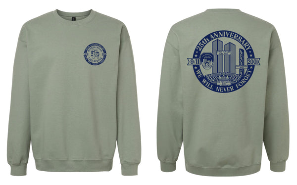 '26 Russellville Firefighter Association - 25th Anniversary - Sweatshirts