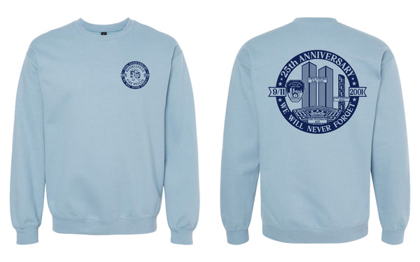 '26 Russellville Firefighter Association - 25th Anniversary - Sweatshirts