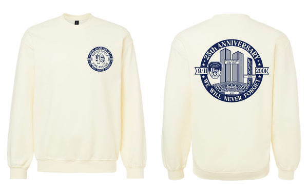 '26 Russellville Firefighter Association - 25th Anniversary - Sweatshirts
