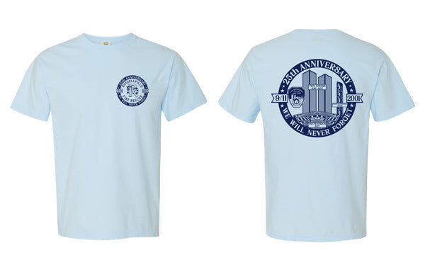 '26 Russellville Firefighter Association - 25th Anniversary - Tshirts