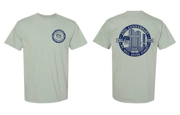'26 Russellville Firefighter Association - 25th Anniversary - Tshirts