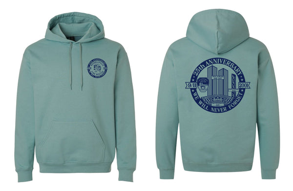 '26 Russellville Firefighter Association - 25th Anniversary - Sweatshirts