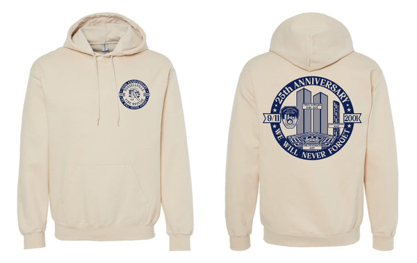 '26 Russellville Firefighter Association - 25th Anniversary - Sweatshirts