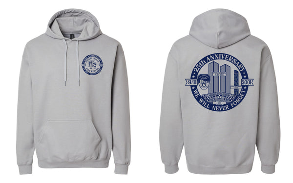 '26 Russellville Firefighter Association - 25th Anniversary - Sweatshirts