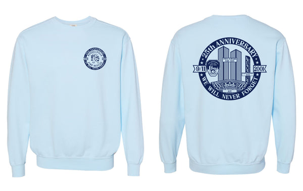 '26 Russellville Firefighter Association - 25th Anniversary - Sweatshirts