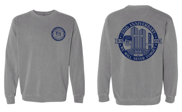 '26 Russellville Firefighter Association - 25th Anniversary - Sweatshirts