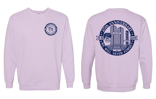 '26 Russellville Firefighter Association - 25th Anniversary - Sweatshirts