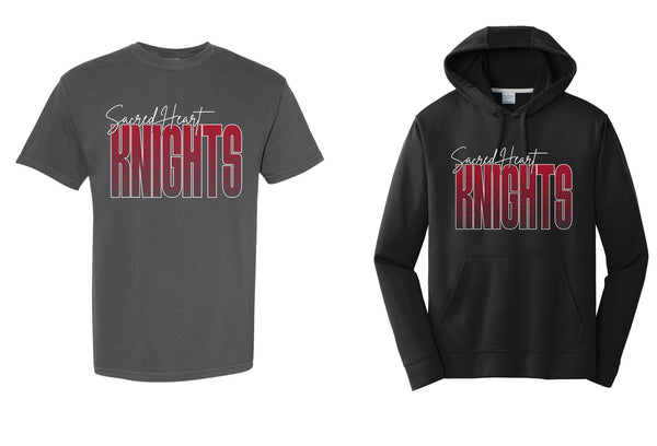 '26 Sacred Heart - KNIGHTS