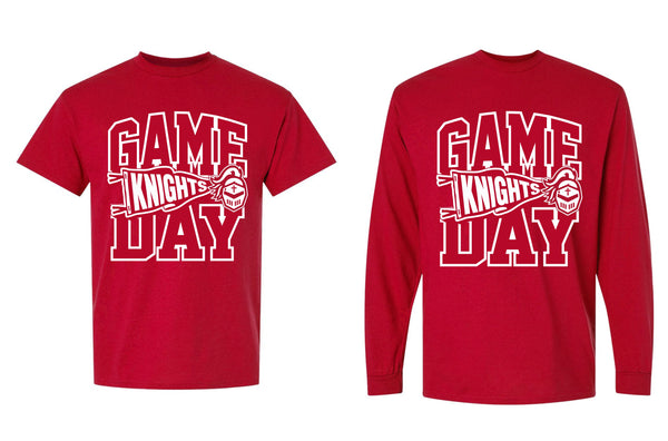 '26 Sacred Heart - GAME DAY