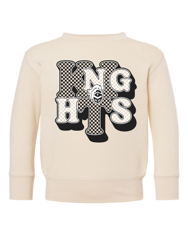 '26 Sacred Heart - Checkered Knights - YOUTH