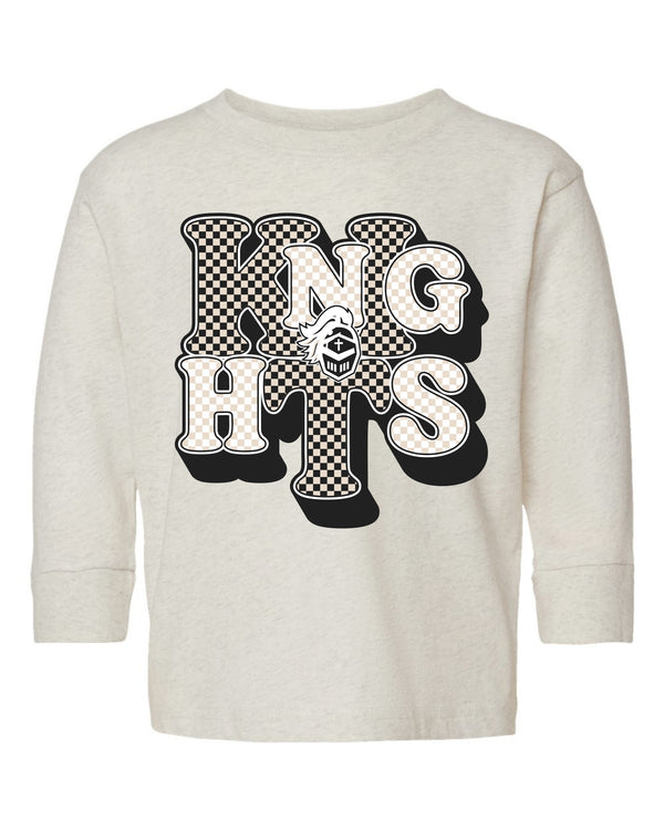 '26 Sacred Heart - Checkered Knights - YOUTH