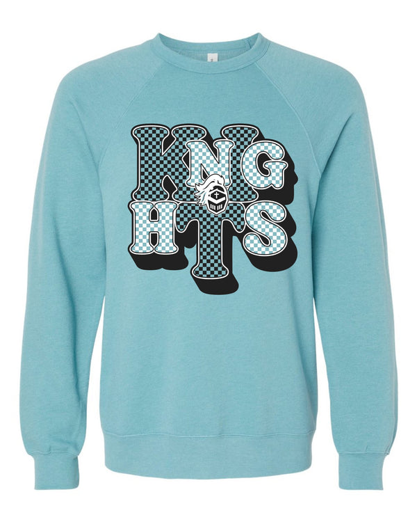 '26 Sacred Heart - Checkered Knights - ADULT