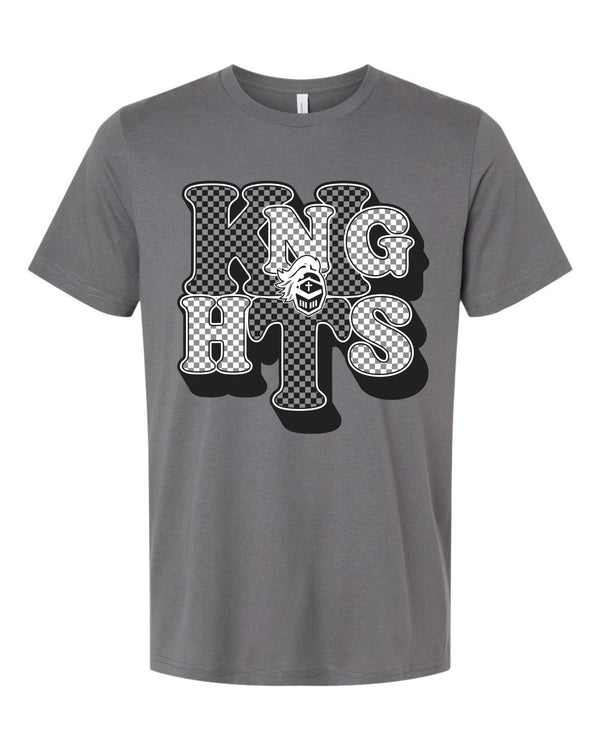 '26 Sacred Heart - Checkered Knights - ADULT