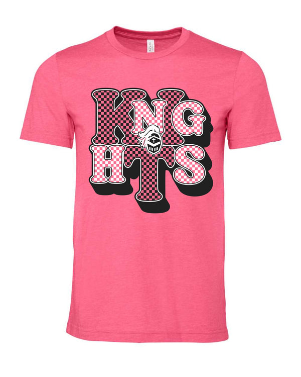'26 Sacred Heart - Checkered Knights - ADULT