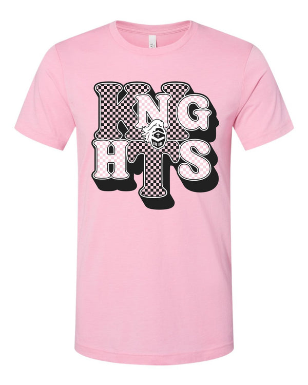 '26 Sacred Heart - Checkered Knights - ADULT