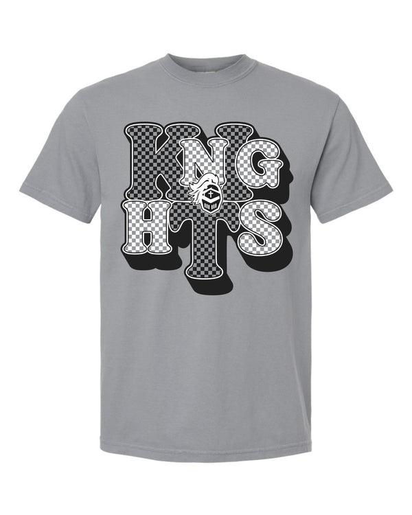 '26 Sacred Heart - Checkered Knights - ADULT