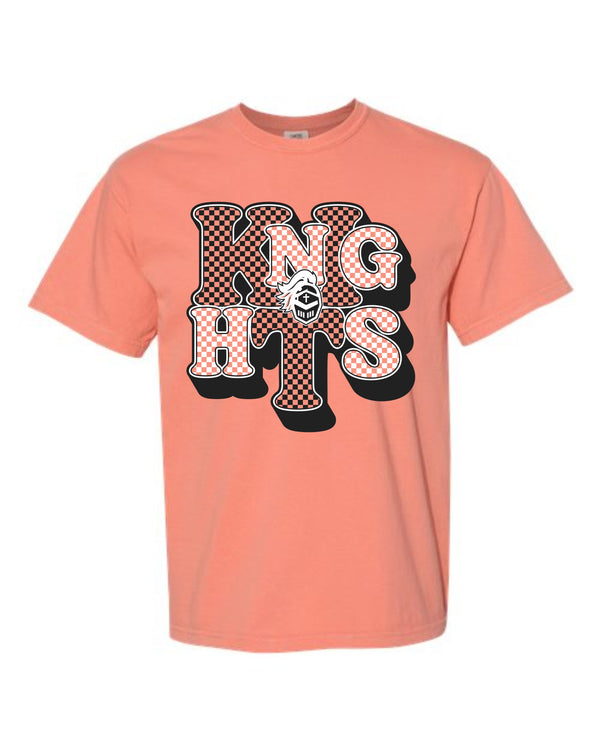 '26 Sacred Heart - Checkered Knights - ADULT
