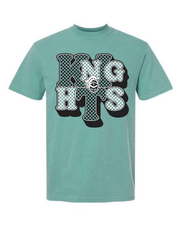 '26 Sacred Heart - Checkered Knights - ADULT