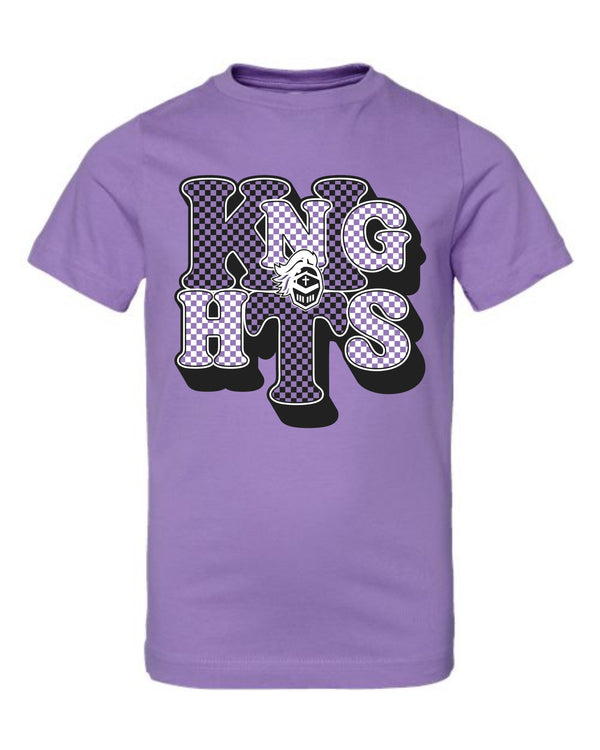 '26 Sacred Heart - Checkered Knights - YOUTH
