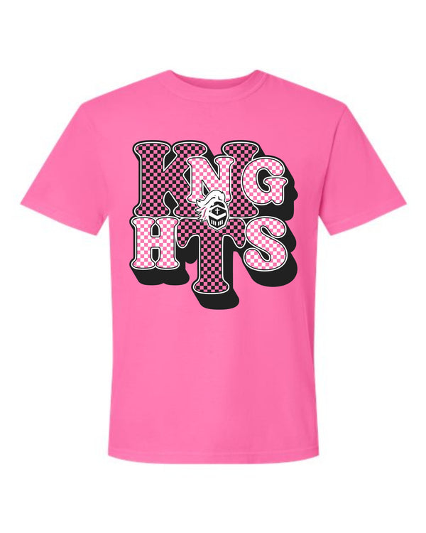 '26 Sacred Heart - Checkered Knights - ADULT