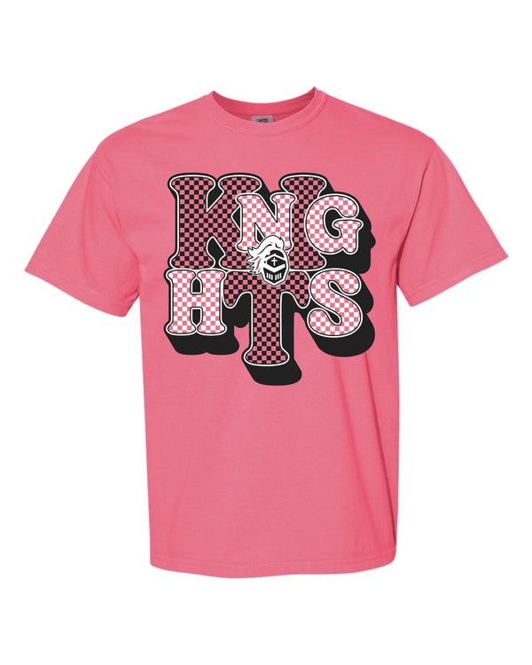 '26 Sacred Heart - Checkered Knights - ADULT