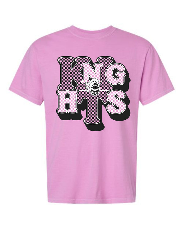 '26 Sacred Heart - Checkered Knights - ADULT