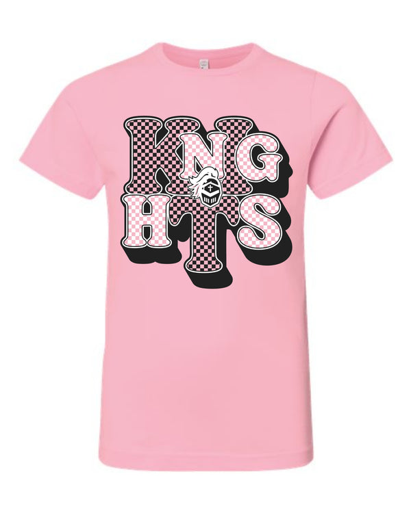 '26 Sacred Heart - Checkered Knights - YOUTH