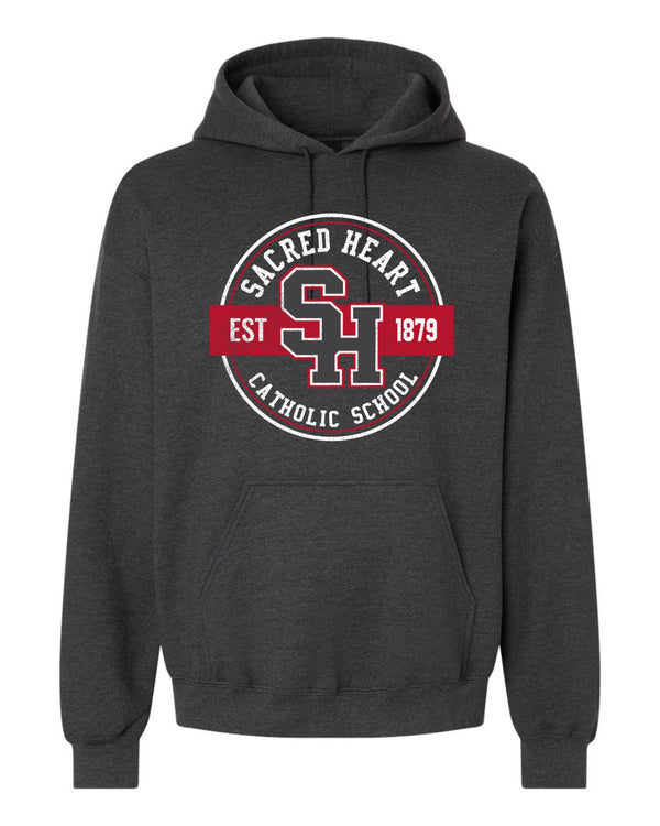 '26 Sacred Heart - Est 1870 Circle