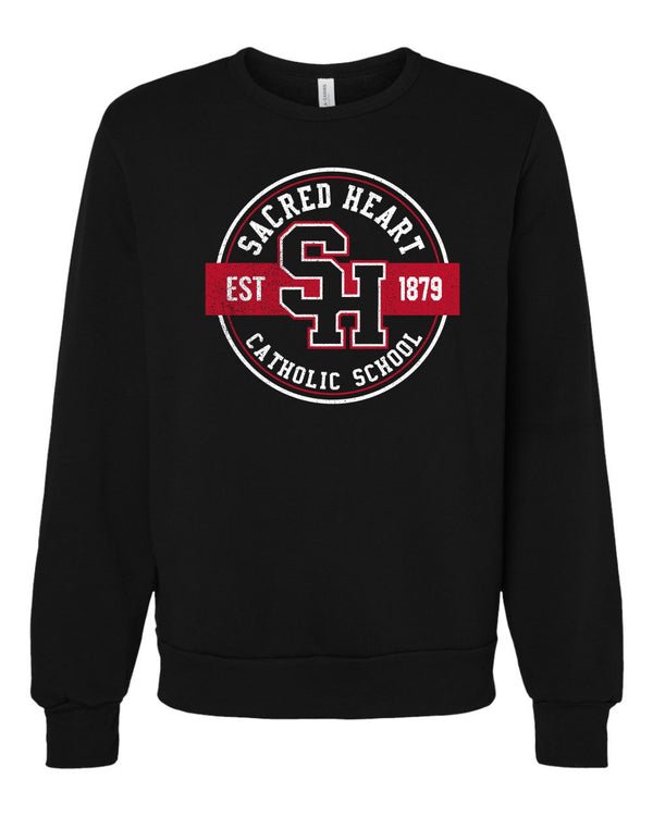 '26 Sacred Heart - Est 1870 Circle