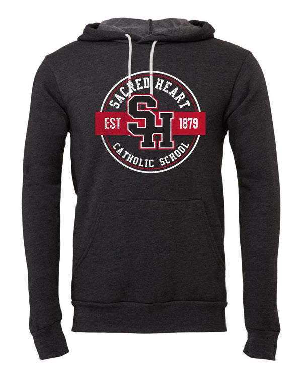 '26 Sacred Heart - Est 1870 Circle
