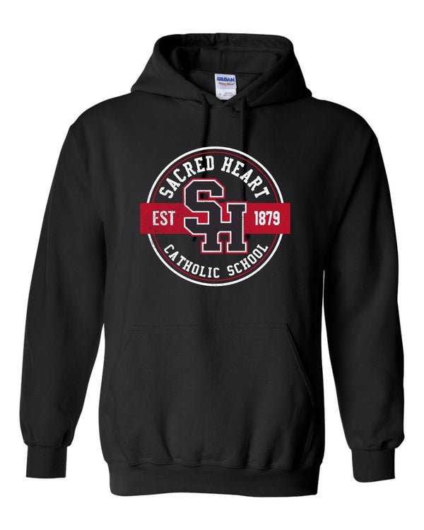 '26 Sacred Heart - Est 1870 Circle
