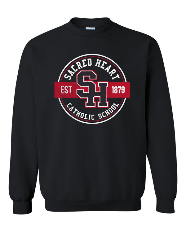 '26 Sacred Heart - Est 1870 Circle