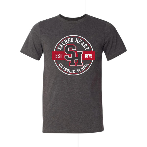 '26 Sacred Heart - Est 1870 Circle