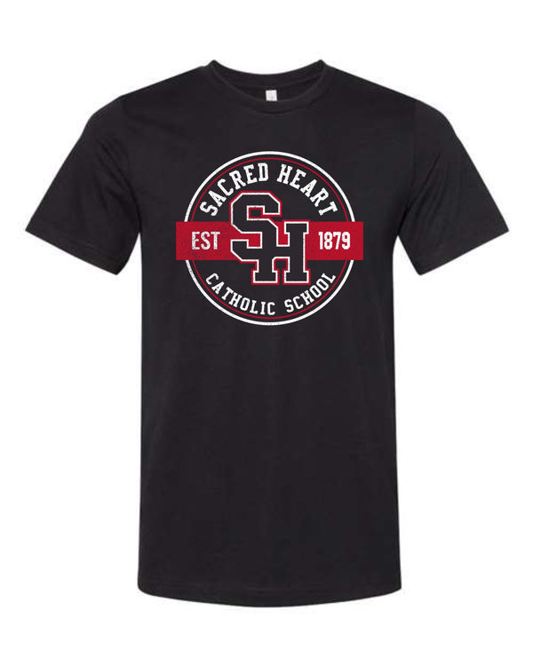'26 Sacred Heart - Est 1870 Circle
